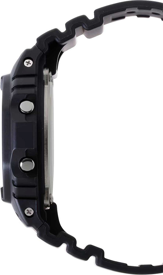Часы Casio G-Shock DW-5600PK-1D — пластик, мужские