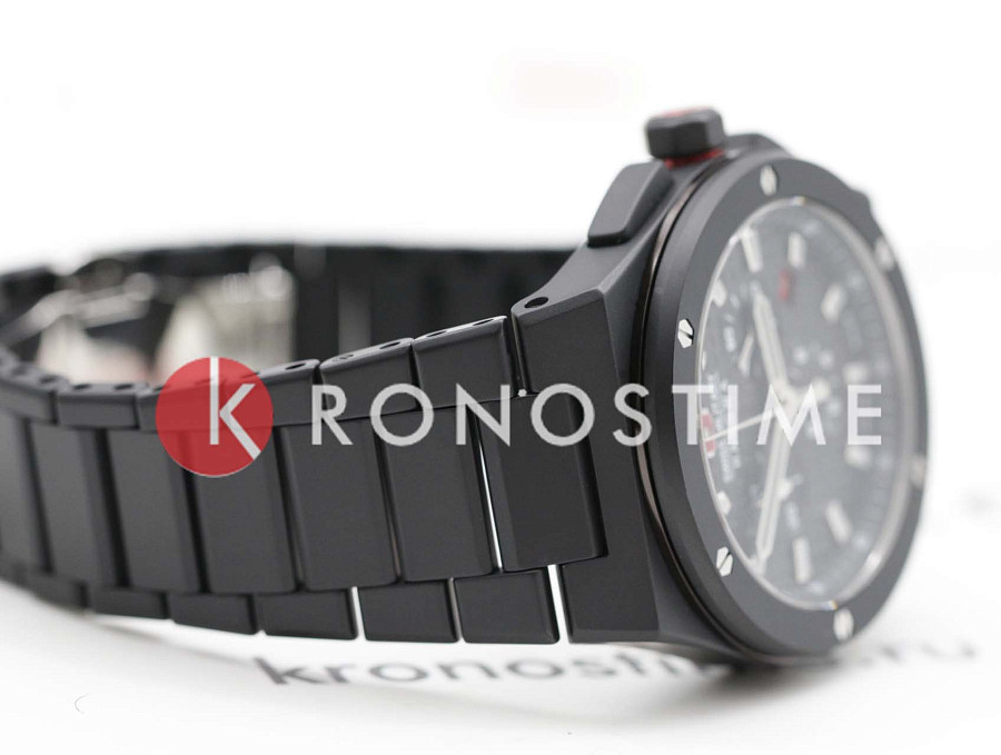 Часы Swiss Military Hanowa Sidewinder Ceramic SMWGI0002280 — керамика, Швейцария