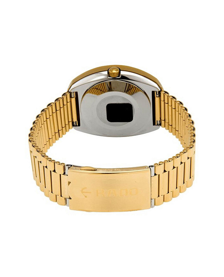 Часы Rado The Original R12306303 — кварцевые, металл сталь