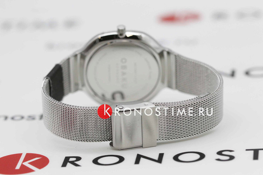 Часы Obaku Onyx V253LXCBMC — артикул V253LXCBMC