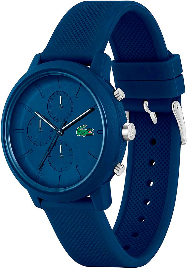 Часы Lacoste .12.12 2011244 — кварцевые, сталь металл