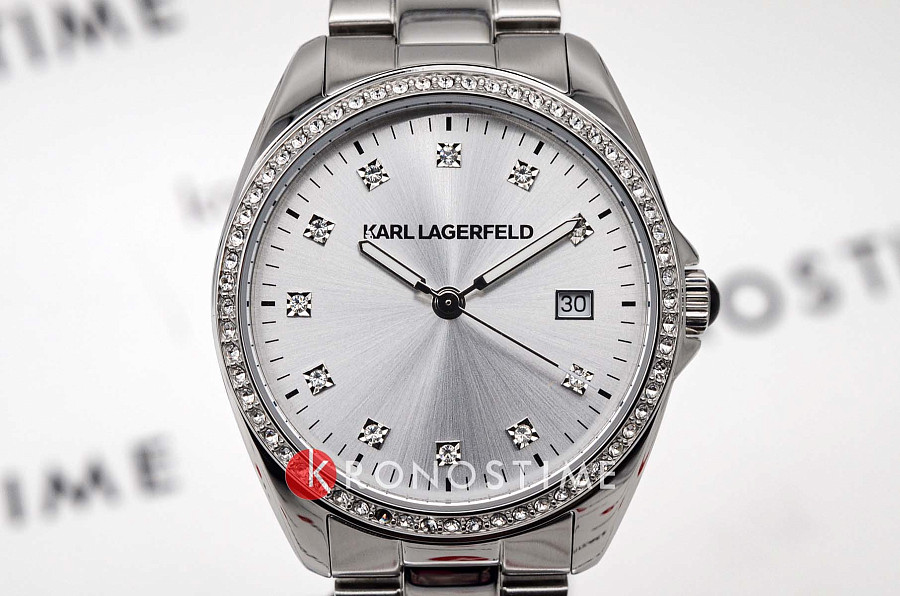 Часы Karl Lagerfeld Round Essentials R0553101510 — артикул R0553101510
