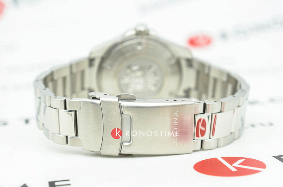 Часы Certina DS Action Lady C048.210.11.121.00 — Швейцария, кварцевые