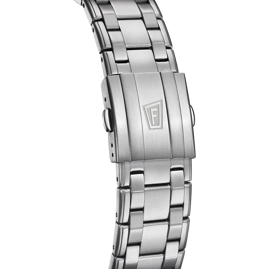 Часы Festina Chrono Bike F20670/6 — кварцевые, сталь металл