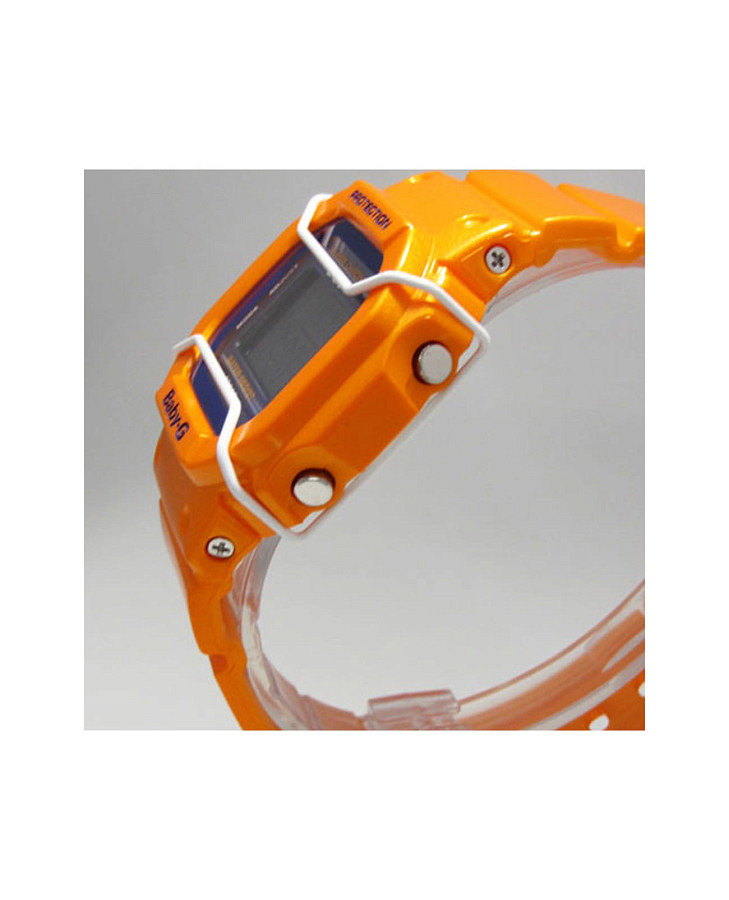 Часы Casio Baby-G BGD-501FS-4ER — пластик, Япония