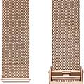 Американские наручные часы Rosefield The Boxy QWSR-Q01, фото 7