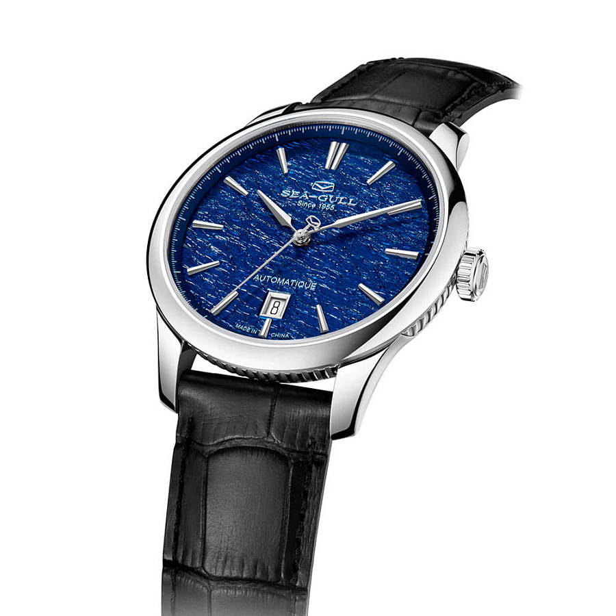 Часы Seagull Extraordinary 819.32.1133A — металл сталь, Китай