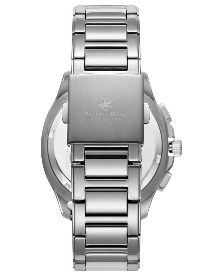 Часы Beverly Hills Polo Club BP3212X.330 — кварцевые, сталь металл