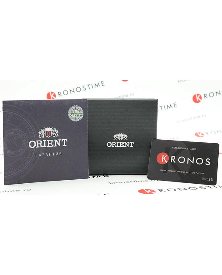 Часы Orient Contemporary RA-NR2003S (RN-NR2003S) — нержавеющая сталь, женские