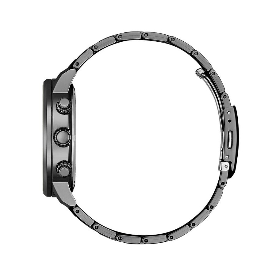 Часы Citizen Eco-Drive CA0847-88H — кварцевые, сталь металл