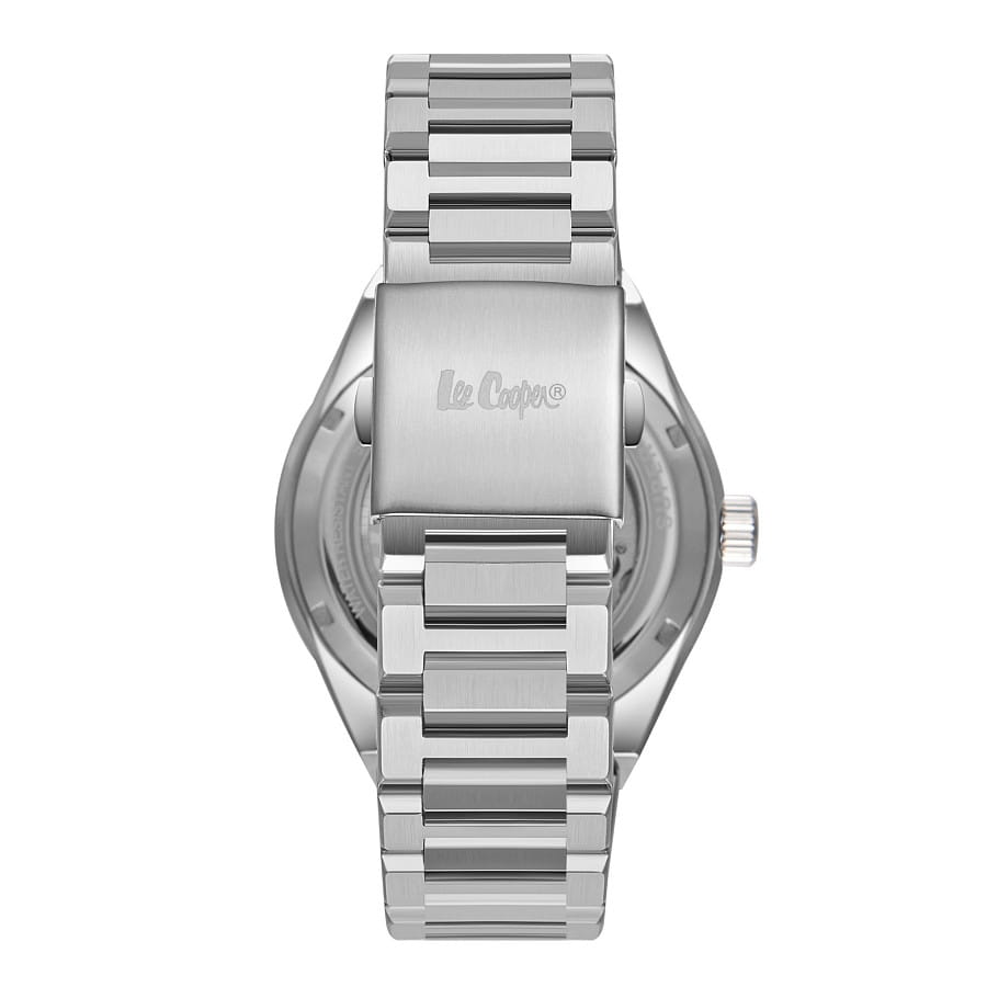 Часы Lee Cooper LC08123.350 — нержавеющая сталь, мужские