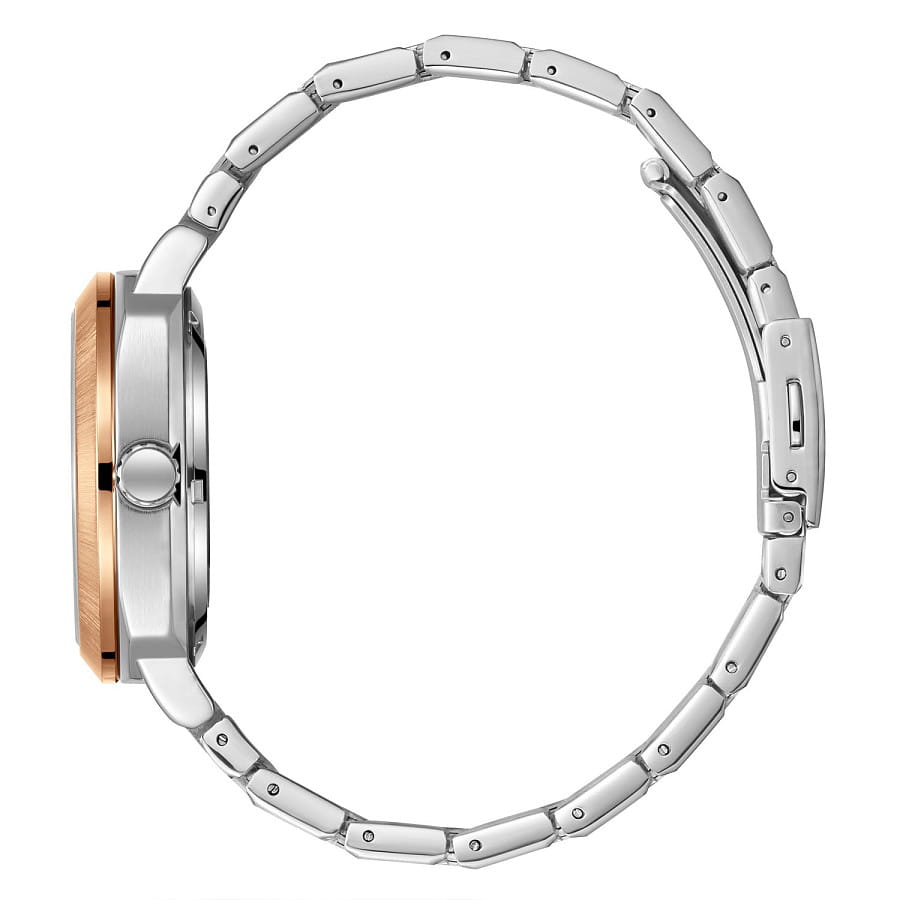 Часы Lee Cooper LC08075.560 — металл суперметалл, Англия