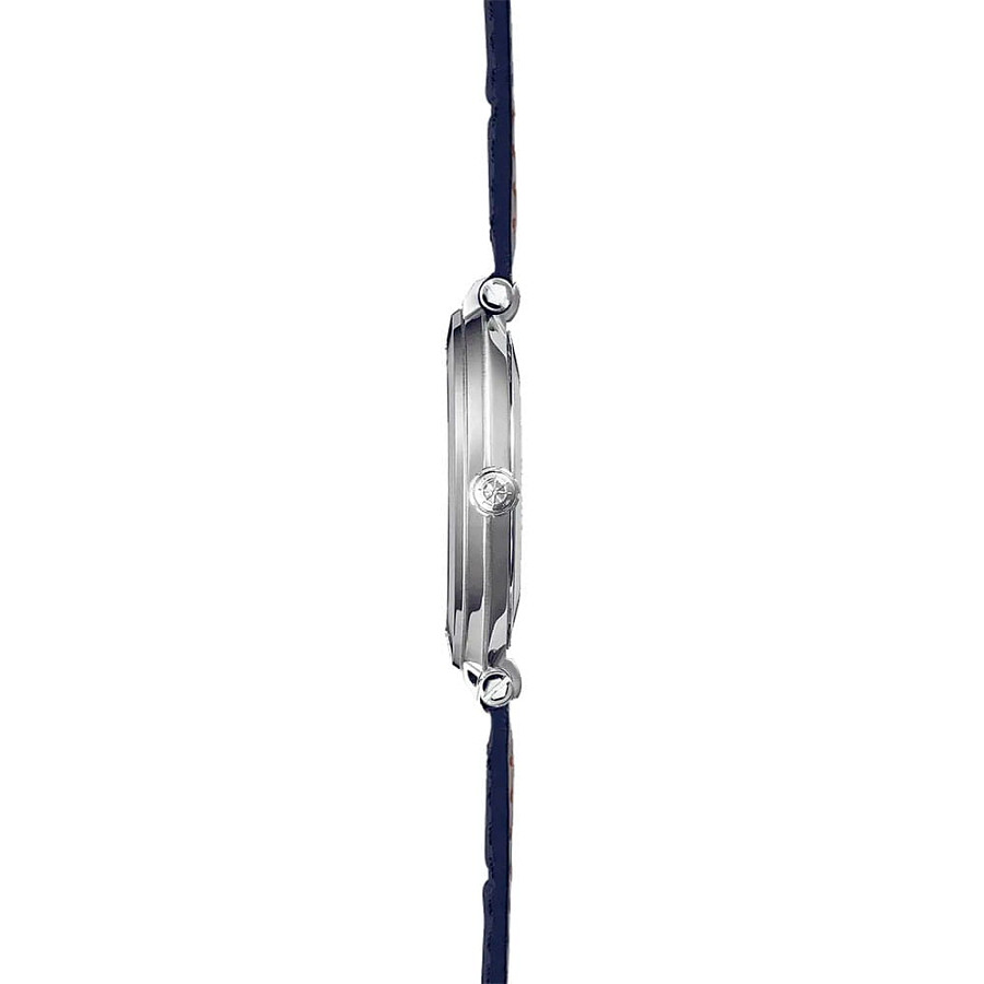 Часы Herbelin Newport Slim 16922AP60BL — кварцевые, сталь металл