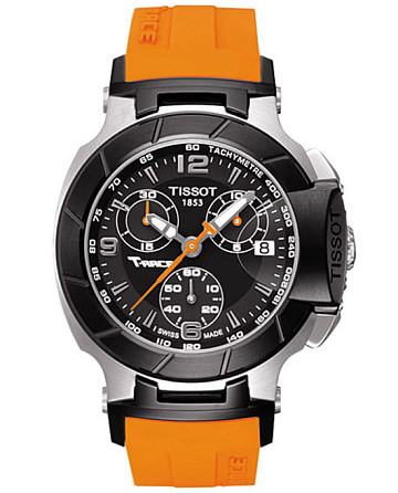 Tissot T-Sport T-Race Quartz Chronograph T048.217.27.057.00