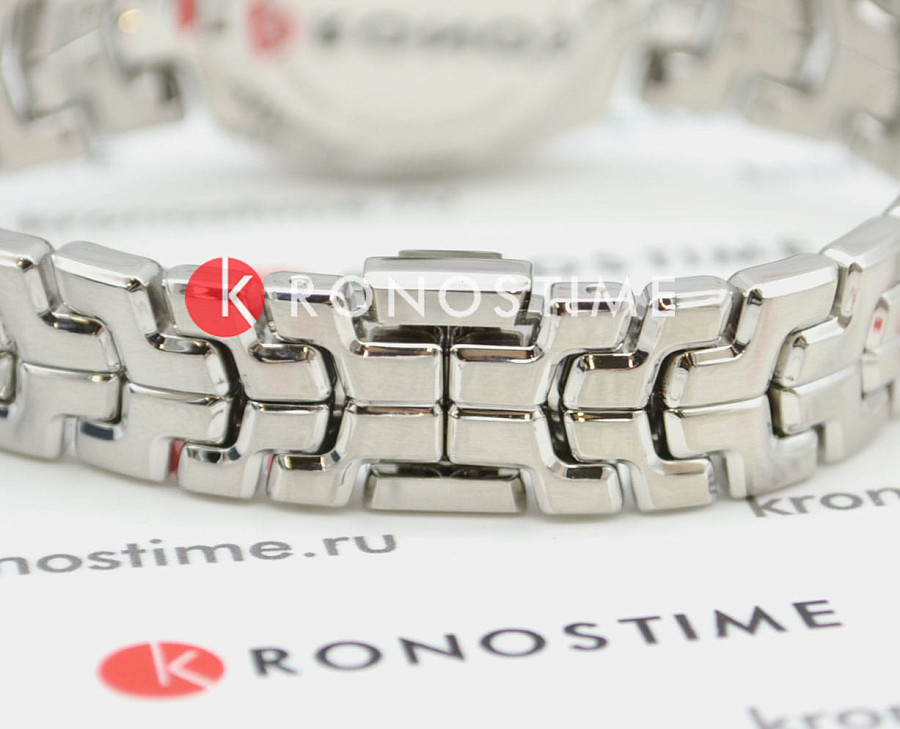 Часы TAG Heuer Link WBC1311.BA0600 — голубой, металл сталь