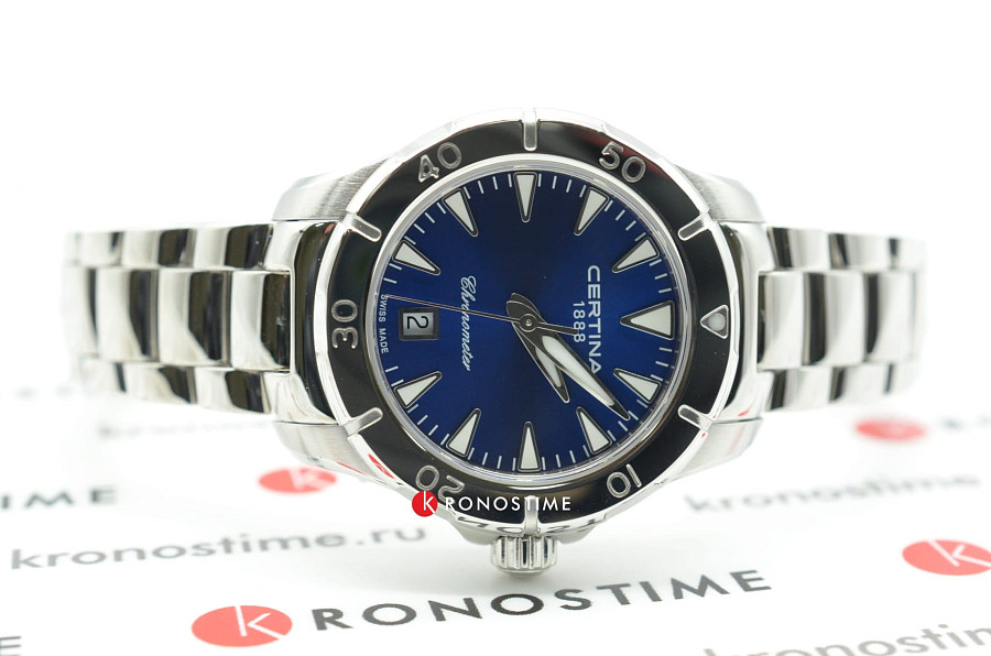 Часы Certina DS Action Lady C032.951.11.041.00 — артикул C0329511104100