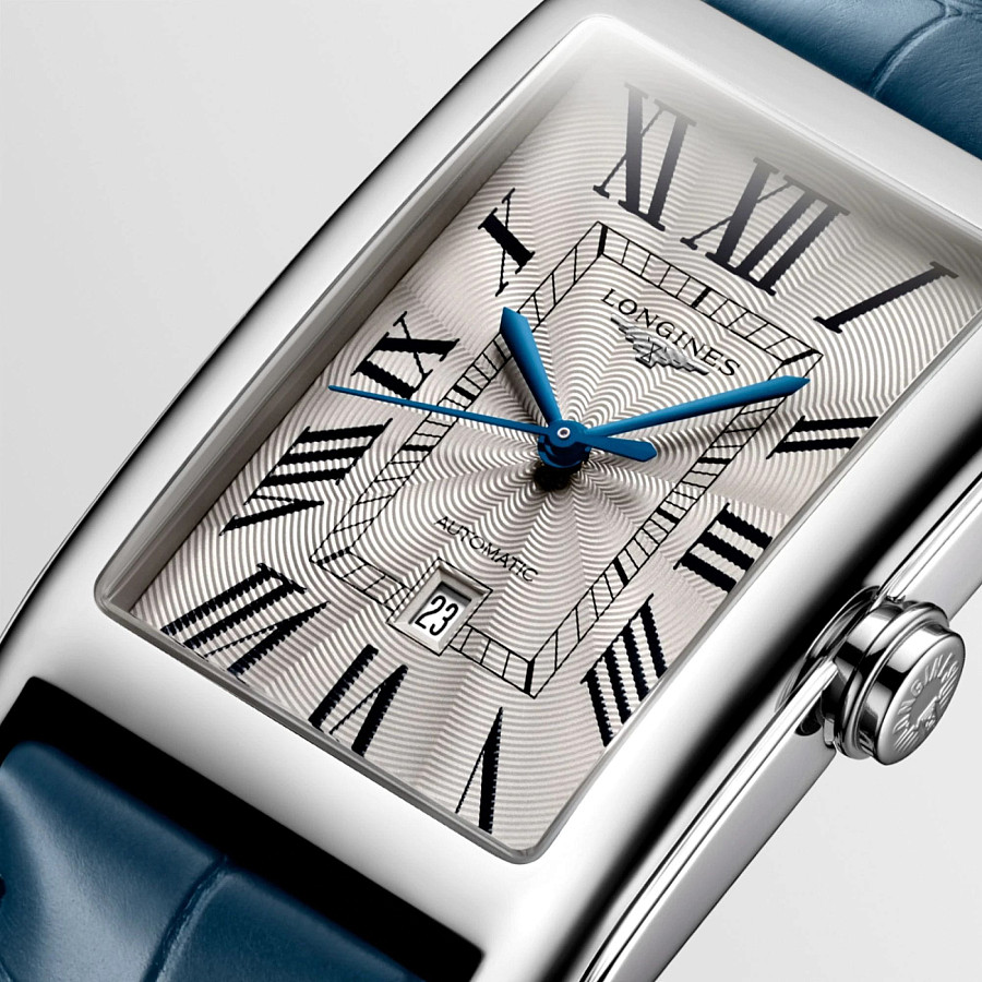 Часы Longines DolceVita L5.767.4.71.9 — Швейцария, механические