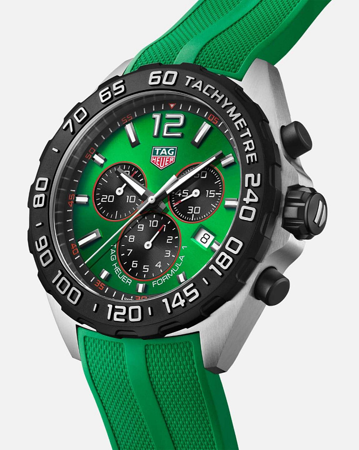 Часы TAG Heuer Formula 1 CAZ101AP.FT8056 — металл сталь, Швейцария