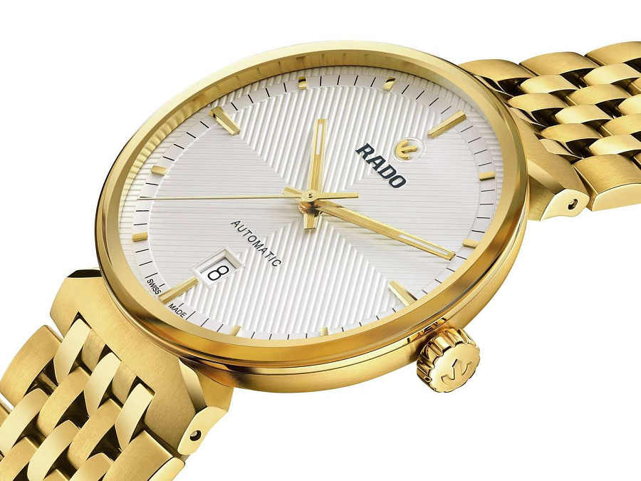 Часы Rado Florence Automatic R48904013 — механические, металл сталь
