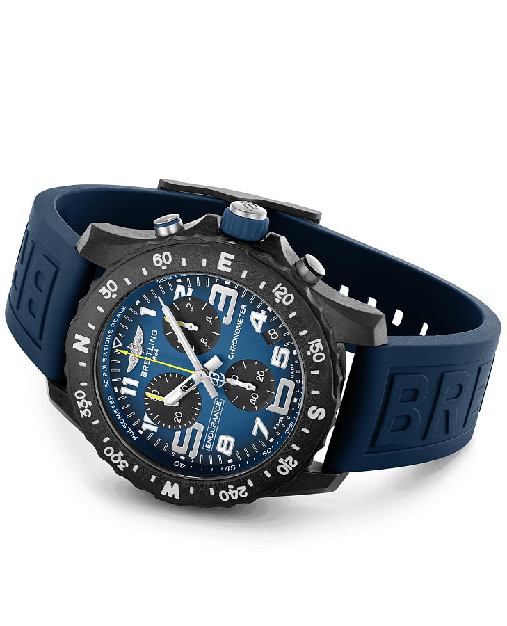 Часы Breitling Endurance Breitlight™ X823101G1C1S1 — пластик, Швейцария