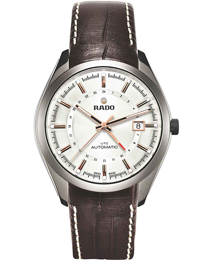 Часы Rado Hyperchrome R32165115 — мужские, белый