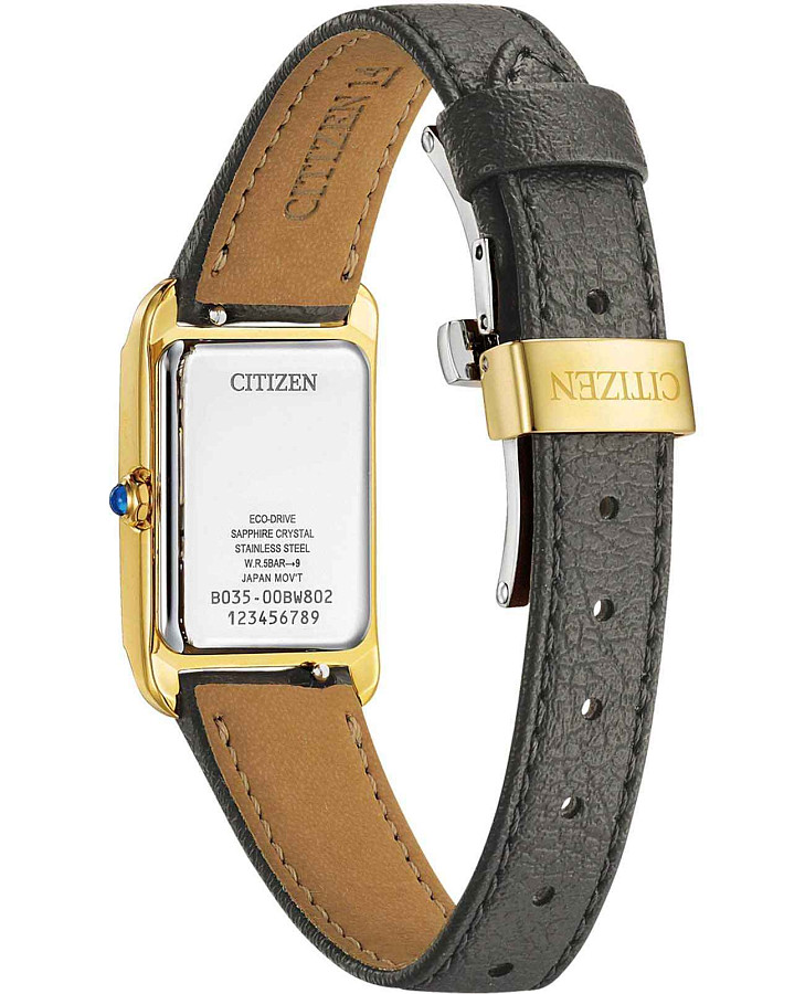 Часы Citizen Citizen L EW5622-09P — кварцевые, металл сталь