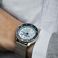 Японские механические часы Seiko 5 Sports SRPE77K1, фото 8
