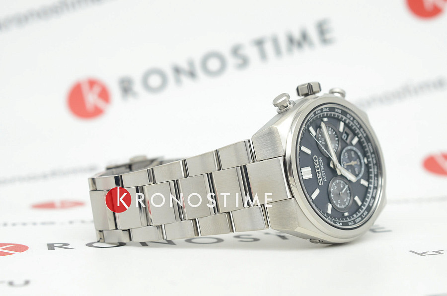 Часы Seiko Astron Nexter Solar Radio SBXY097 — артикул SBXY097