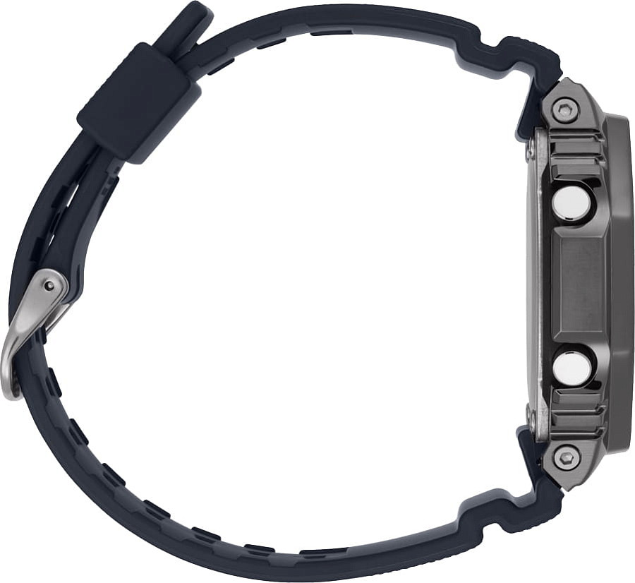 Часы Casio G-Shock GM-2100B-4ADR (GM-2100B-4A) — полимер, мужские