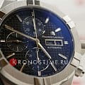 Швейцарские механические часы Maurice Lacroix Aikon Automatic Chronograph AI6038-SS001-330-1, фото 9