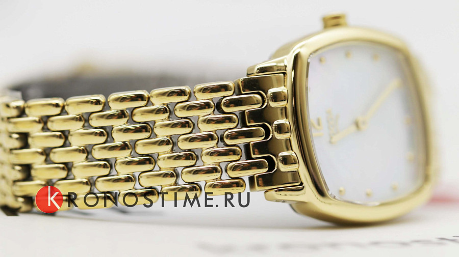 Часы Boccia Titanium 3353-02 — кварцевые, титан металл