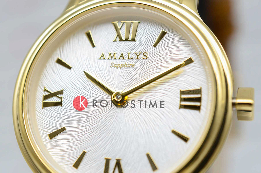Часы Amalys Watson AMW-164 — кожаный, женские