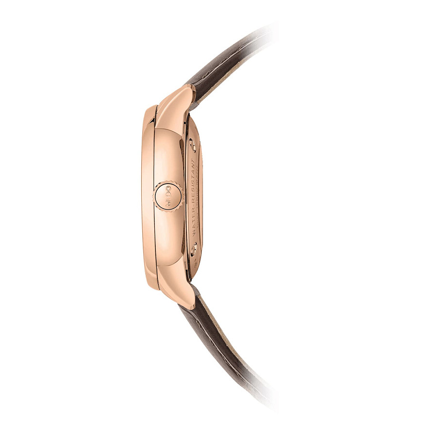Часы Mido Baroncelli Signature M037.207.36.046.01 — металл сталь, Швейцария