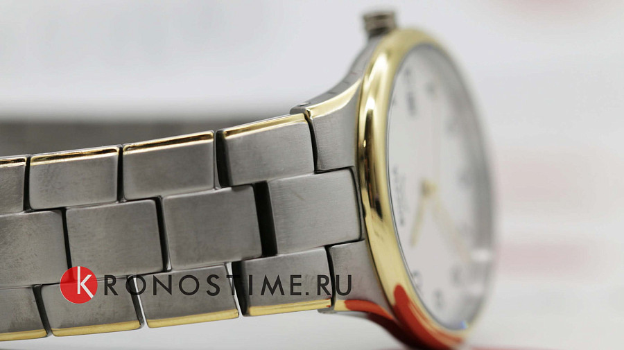 Часы Boccia Titanium 3297-02 — Германия, кварцевые