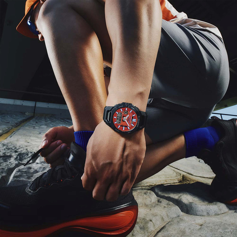 Часы Casio G-Shock GBA-950-1A4 — артикул GBA-950-1A4