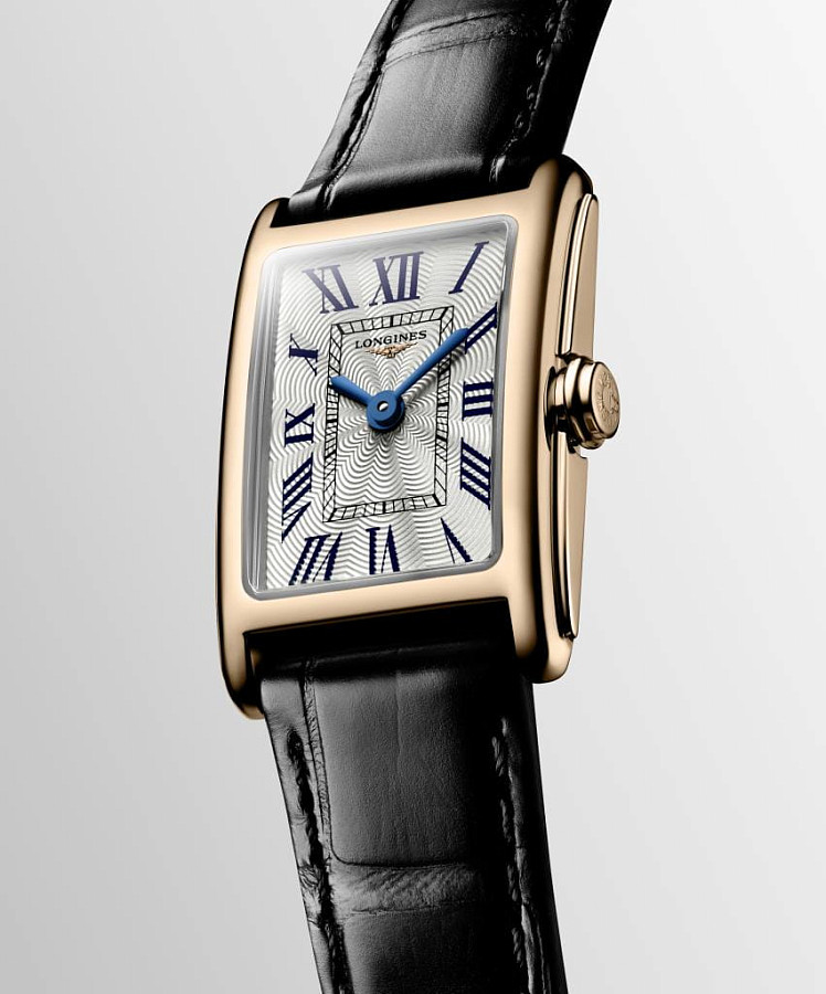 Часы Longines DolceVita L5.258.8.71.0 — кожаный, женские