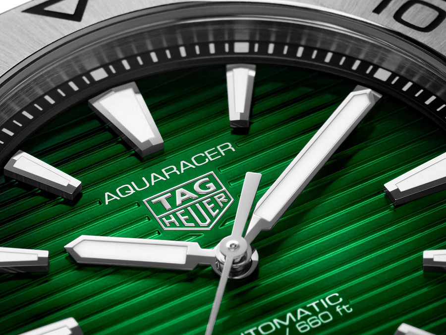 Часы TAG Heuer Aquaracer Professional 200 WBP2115.BA0627 — сталь металл, Швейцария