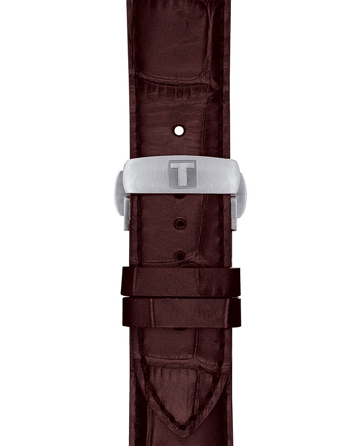 Часы Tissot Luxury Powermatic 80 T086.407.16.037.00 — артикул T0864071603700
