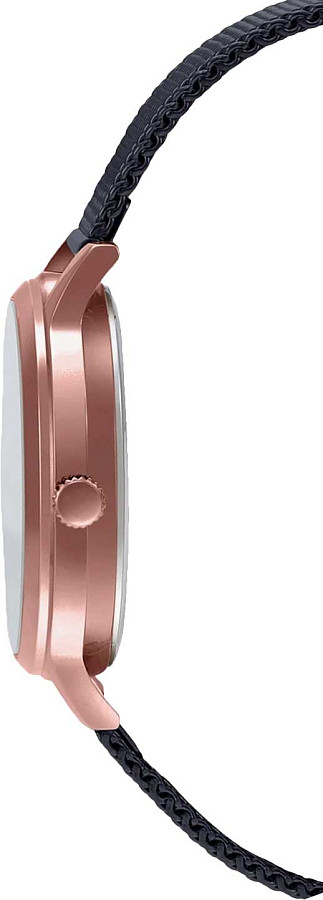 Часы Casio Collection LTP-E157MRB-1B — сталь с ip покрытием, женские
