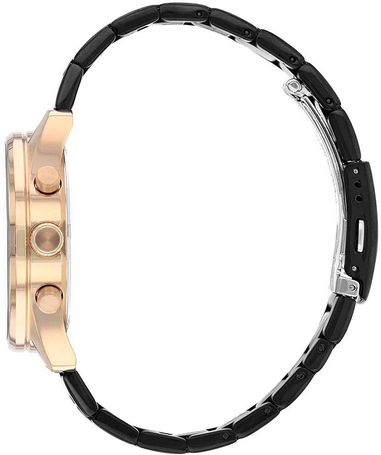 Часы Citizen Chronograph AN8196-55E — сталь металл, Япония