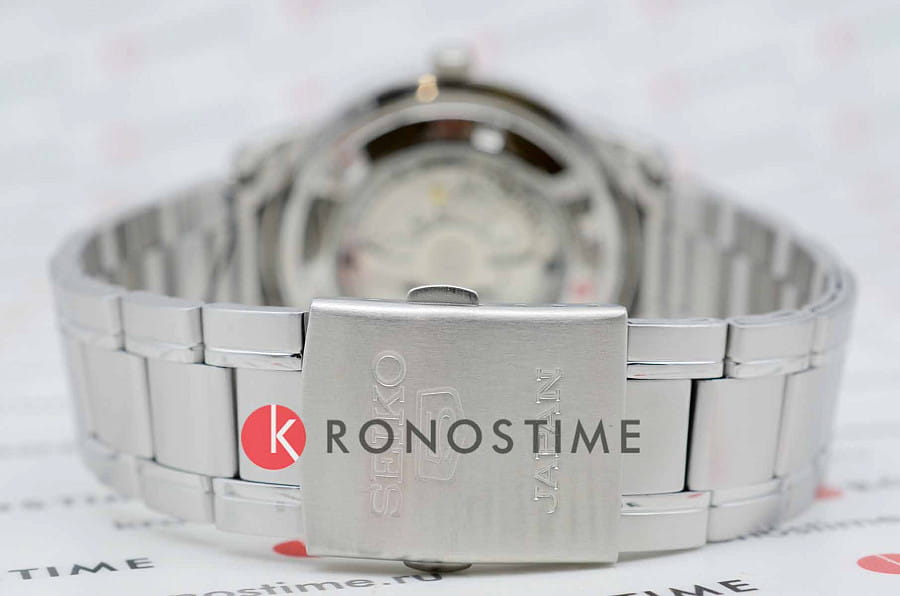 Часы Seiko 5 Sports SNKM83J1 — Япония, механические