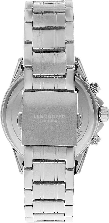 Часы Lee Cooper LC07529.350 — металл суперметалл, Англия