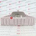 Швейцарские механические керамические наручные часы Rado True Square Automatic Open Heart R27123012, фото 4