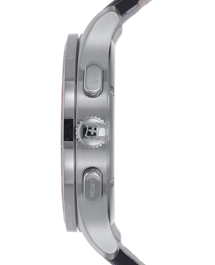 Часы Victorinox ALLIANCE Sport Chronograph 241819 — кварцевые, металл сталь