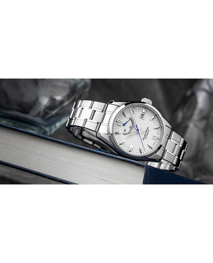 Часы Orient Star RE-AU0006S (RK-AU0006S) — металл сталь, нержавеющая сталь