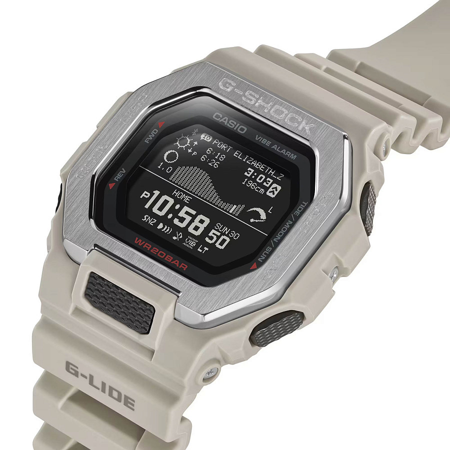 Часы Casio G-Shock GBX-100-8DR (GBX-100-8) — артикул GBX-100-8