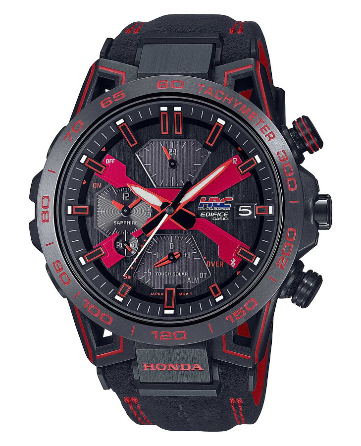 Часы Casio Edifice EQB-2000HR-1A — мужские