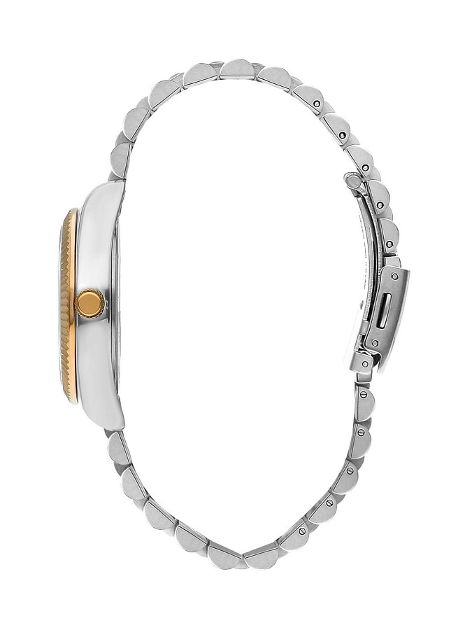 Часы Lee Cooper LC07825.520 — кварцевые, металл суперметалл