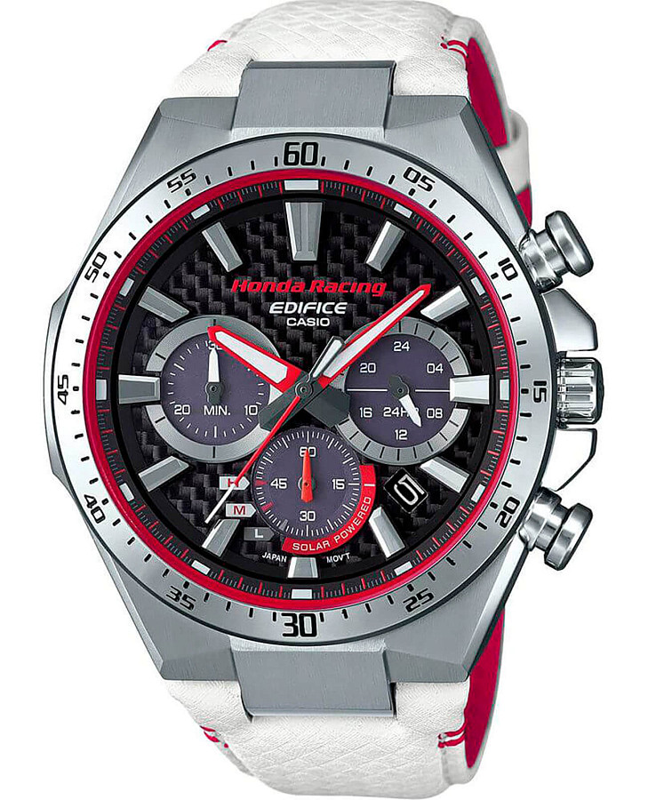 Часы Casio Edifice EQS-800HR-1A — мужские, черный