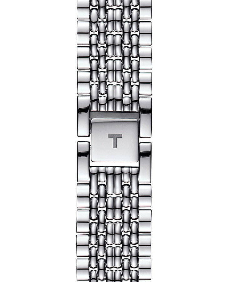 Часы Tissot Everytime Medium T109.410.11.072.00 — кварцевые, металл сталь